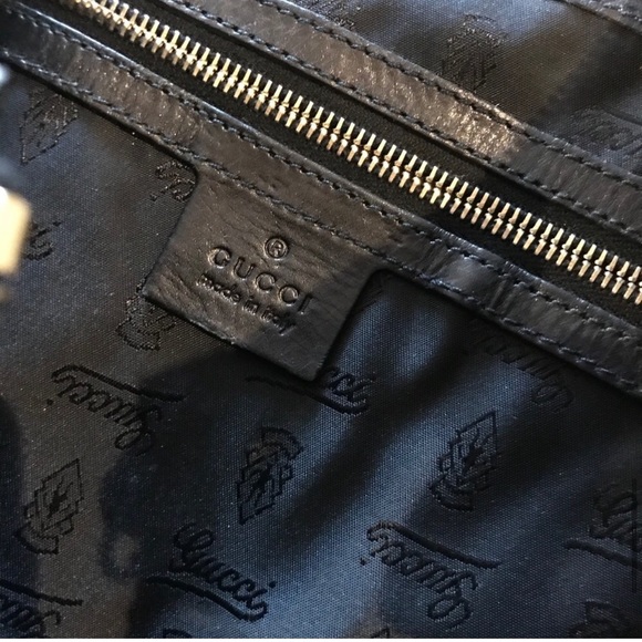 Gucci Python Histeria Clutch - Picture 4 of 16